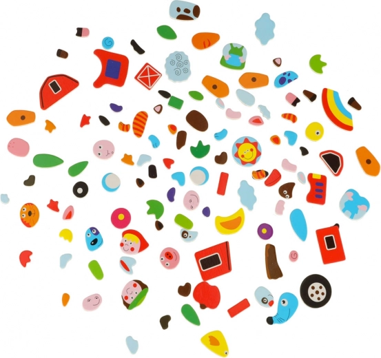 Rohkelt magnetdetaile