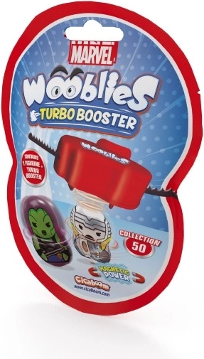 Turbo Booster kiireks pöörlemiseks