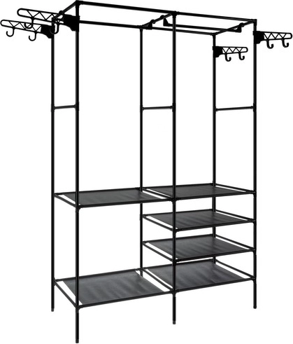 Rohke hoiuruum väikesel pinnal