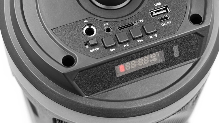 Mitu taasesitusallikat