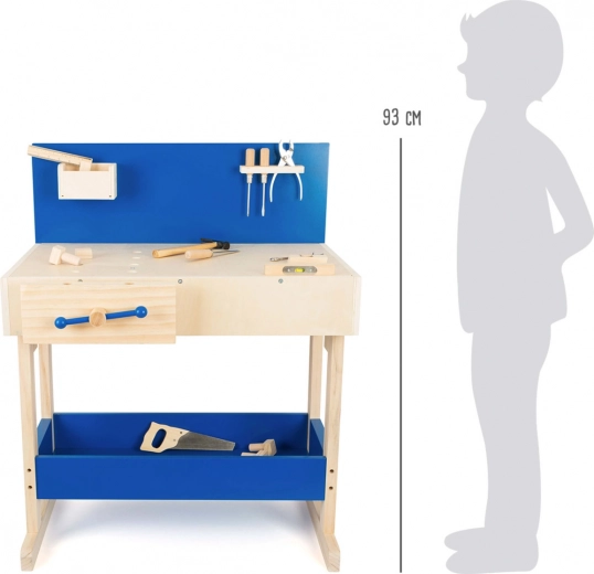 Reguleeritav tööpind