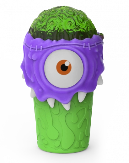 Lõbus koletisedisain lastele ja täiskasvanutele