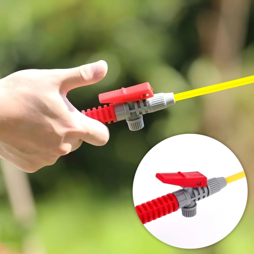 Täprecis pihustuse juhtimine