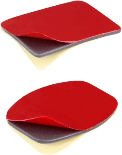 Strong adhesion and stability