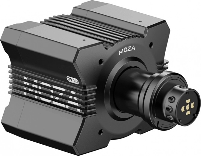 NEXGEN Force Feedback 4.0 ja nutikas seadistamine