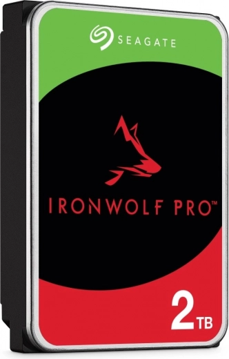 CMR-tehnoloogia, RV-andurid ja IronWolf Health