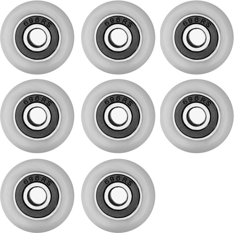 Vaikne ja sujuv ukse liikumine