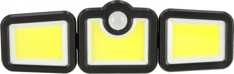 Laia nurga valgustus reguleeritavate paneelidega