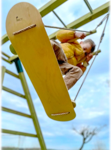 Kiikumine nagu rulal