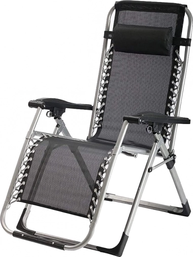 Metallraam ja hingav kangas