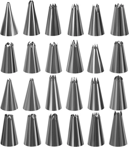 24 interchangeable tips