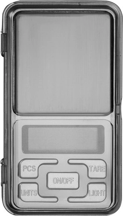 Taustvalgustusega LCD ja mitu ühikut