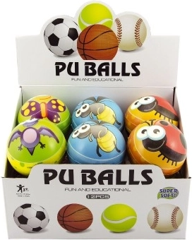 Väikelastele mõeldud pehme ja ohutu PU-vaht