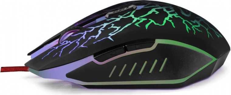 Ergonomic shape for long sessions