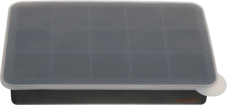 Tihendav kaas, mis hoiab ära mahavoolamise ja lõhnad