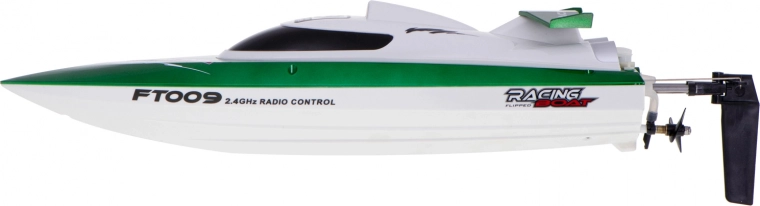 Täpne 2,4 GHz juhtimine pika tööraadiusega