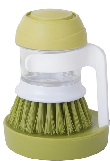 Tõhusad harjased püsiva mustuse vastu