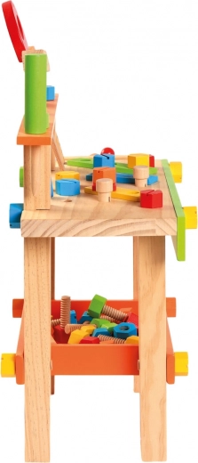 Tugev puidust teostus