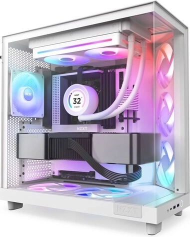 Quiet performance with PWM and fluid bearings