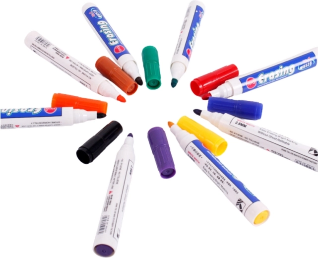 Sujuv kirjutamine ja kiire kustutamine