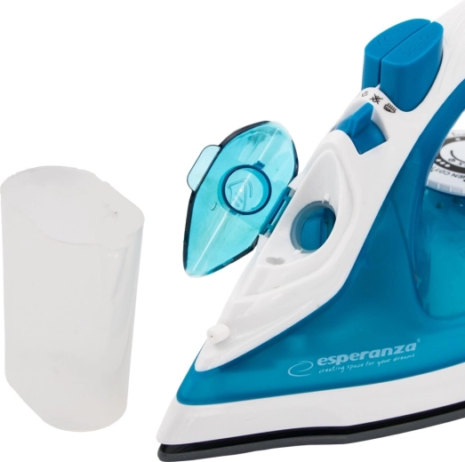 Anti-drip kaitse ja lihtne vee lisamine