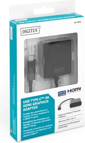 4K UHD pilt sujuvusega 30 Hz