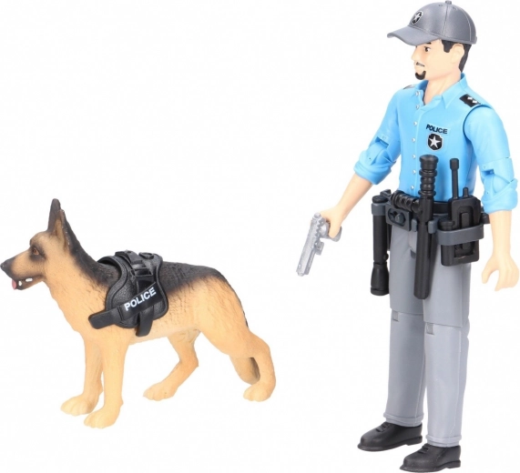 Politseikoer – saksa lambakoer