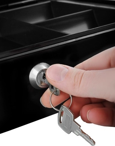 Turvaline võtmega lukustus