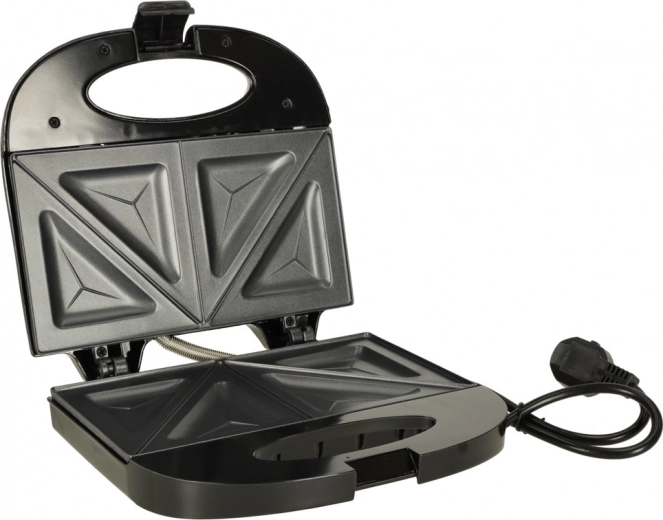 Mittekleepuvad kolmnurksed plaadid lihtsaks küpsetamiseks