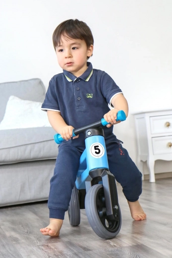 Ohutu juhtimine kõige väiksematele