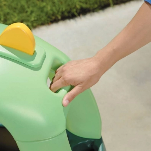 Praktiline käepide ja lihtne kandmine