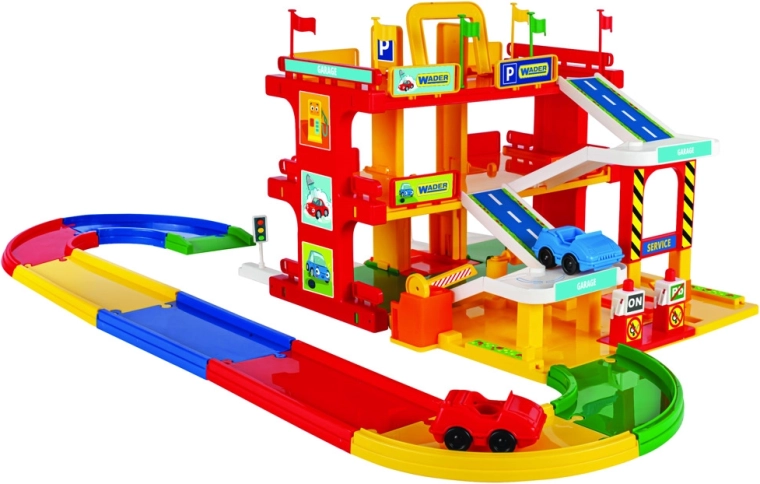 Suurepärane konstruktsioon ja kokkupandavus