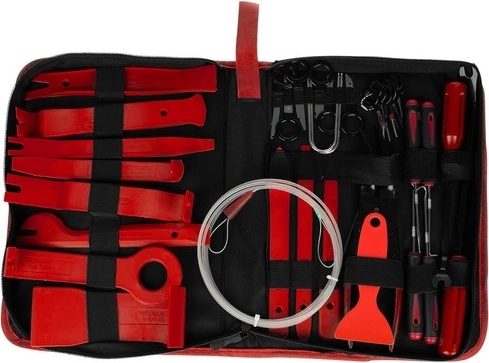 Täielik 40-osaline komplekt tugevast vutlarist