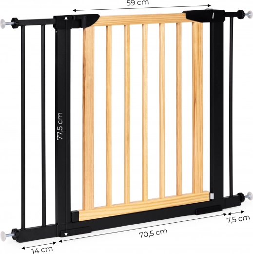 Reguleeritav laius paindlikuks kasutamiseks