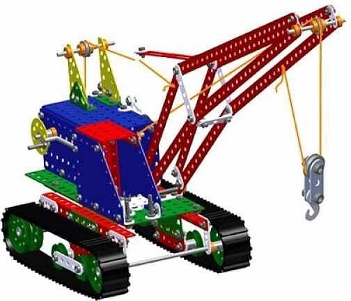 Tehnilise mõtlemise ja osavuse arendamine