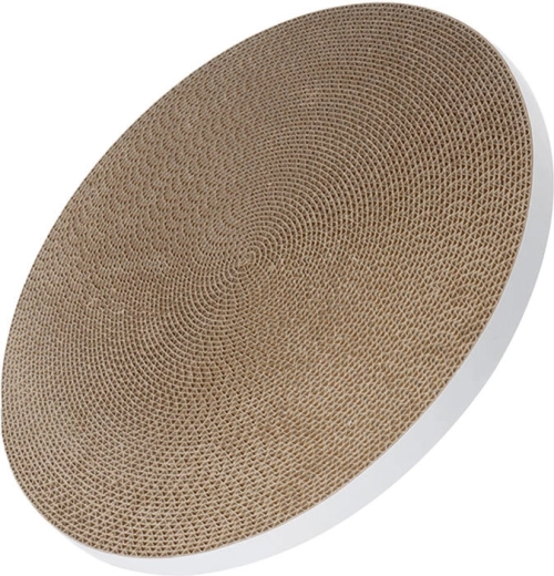 Durable scratching core for healthy claws