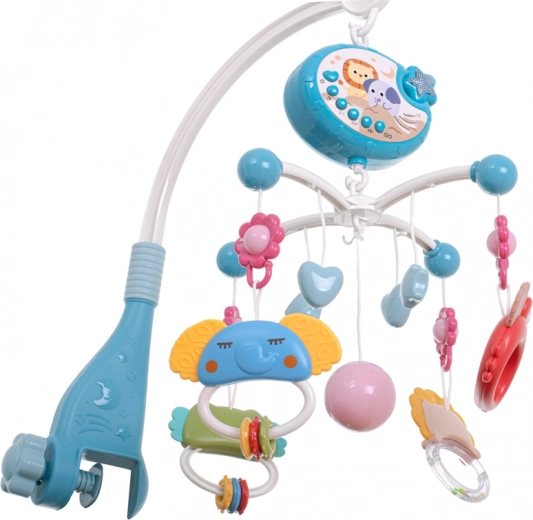 Lihtne paigaldus voodile