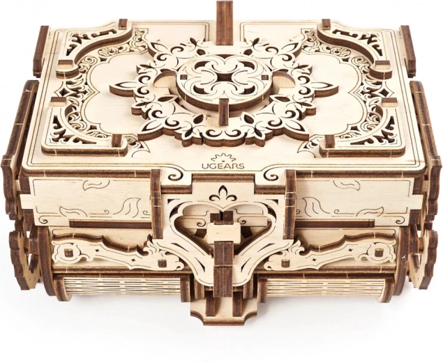 Ainulaadne mehaaniline liimivaba avamine