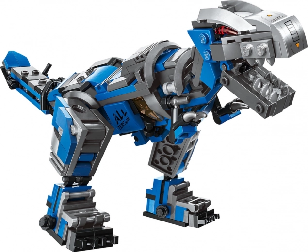 Liikuv robot-türannosaurus