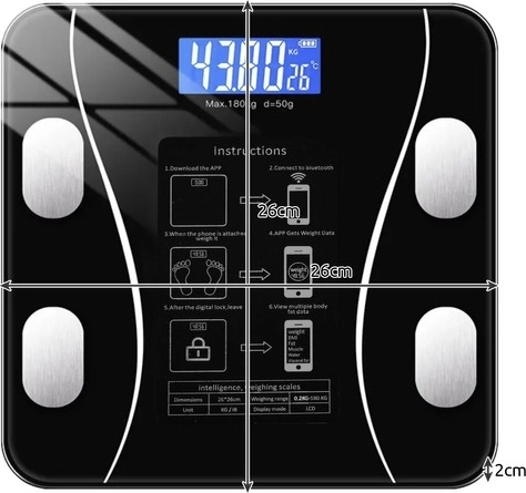 Tark Bluetooth-ühendus rakendusega