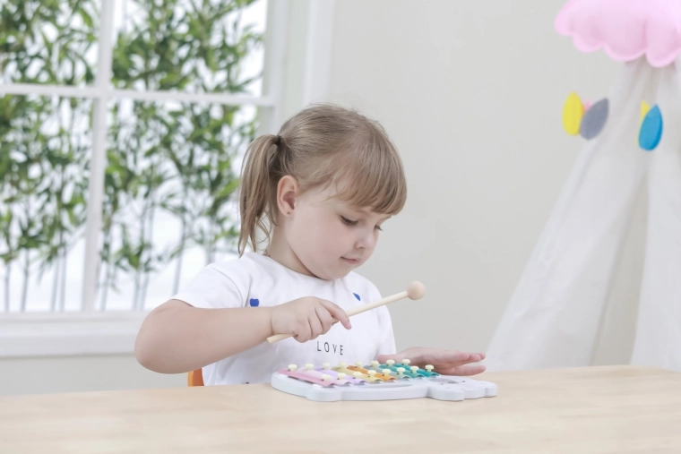 Ohutu ja vastupidav disain väikestele kätele