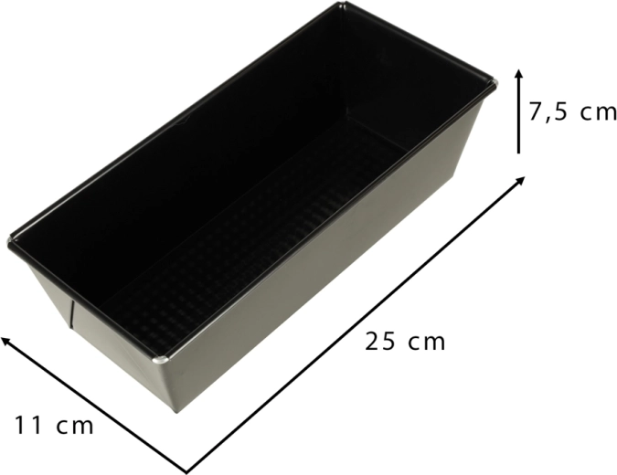 Ideaalsed mõõdud mitmekülgseks küpsetamiseks