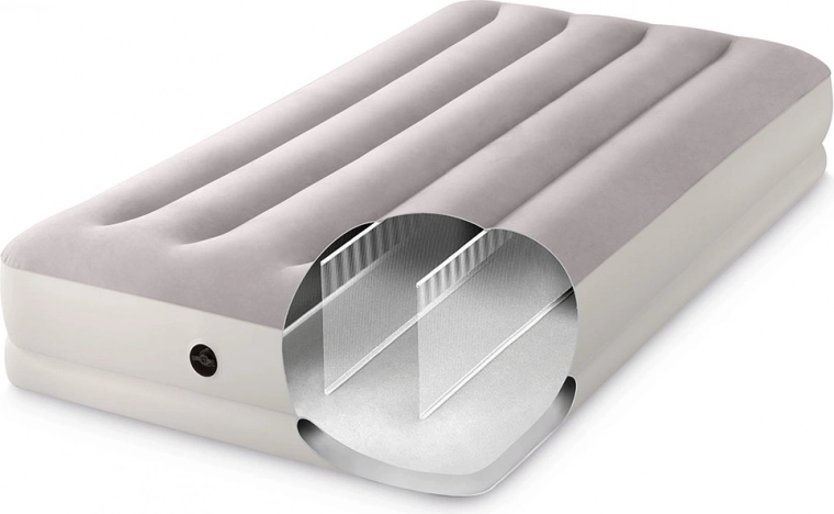 Mugavus ja stabiilsus tänu Dura-Beam Fiberile