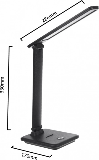 Astmevaba dimmer