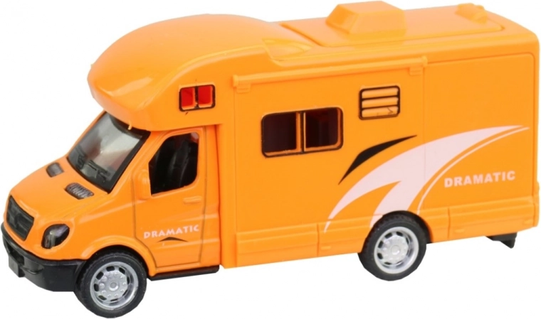 Metallkorpus ja detailne viimistlus