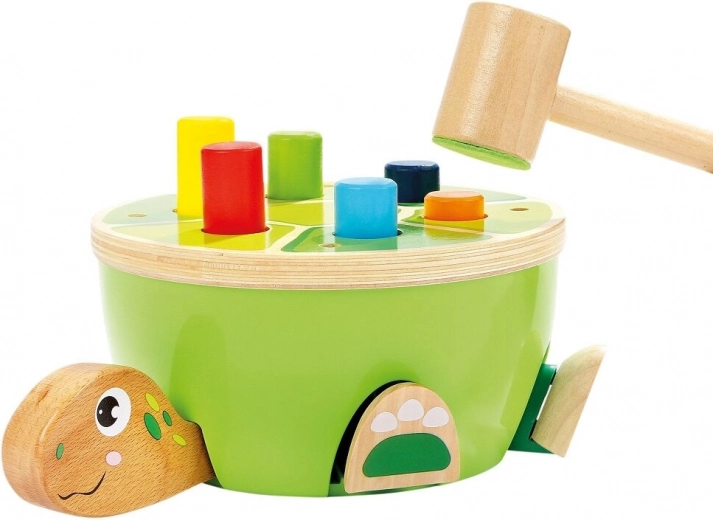 Peenmotoorika ja koordinatsiooni areng