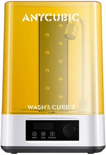 Ühtlane kõvendamine + FlexiCure