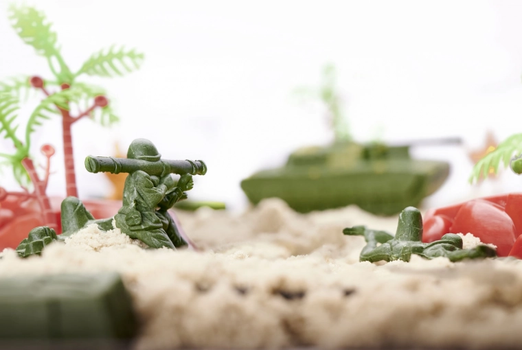 Realistlikud sõjalised stsenaariumid