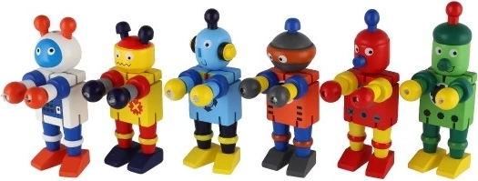 Värvilised variandid arendavad meeli