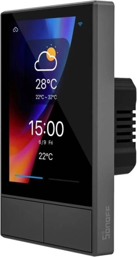Scenes and devices at your fingertips – all from one screen